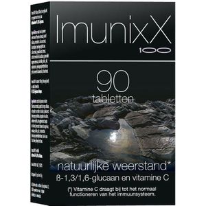 ImunixX 100 Tabletten 90 stuks