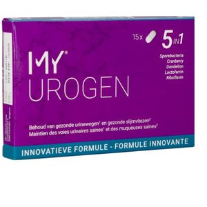 My Urogen Tabletten 15 stuks