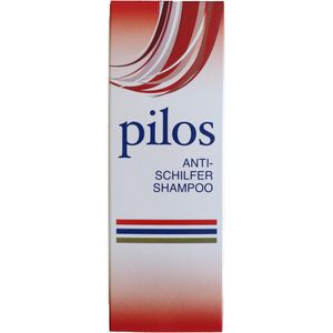 Pilos Anti-schilfer shampoo Shampoo 100ml
