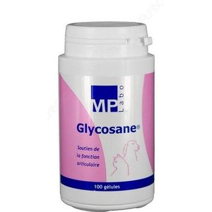 MP Glucosane Capsules 100 stuks