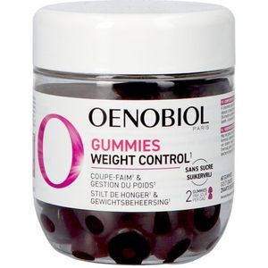 Oenobiol Weight control Gommen 60 stuks