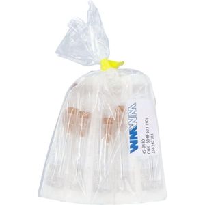 Terumo Agani naald 26G 7/8 RB 10 stuks