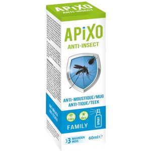 Apixo Anti-Insect Family Spray 60ml