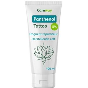 Careway Panthenol Tattoo  Zalf 100ml
