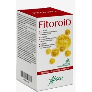 Aboca - Fitoroid - Capsules - 50 stuks