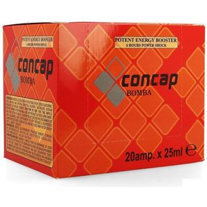 Concap Bomba 25ml Ampullen 20 stuks