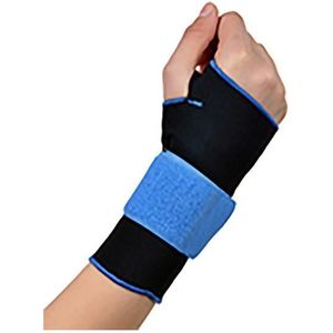 Bota Handpolsband 200 zwart XL 1 stuks