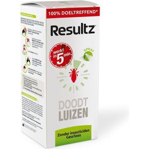 Resultz Anti-Luizen Spray 150ml
