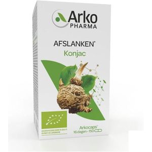 Arkocaps - Konjac bio - Capsules - 150 stuks