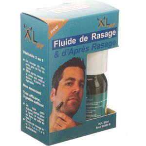 Xlor Scheerfluidum After Shave 2in1 Aloe Vera 30ml