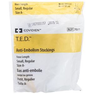 TED Kniekous Regular S 7071 2 stuks