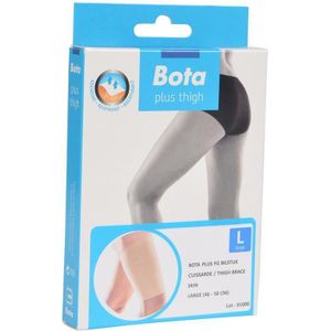 Bota plus dijstuk beige L 1 stuks