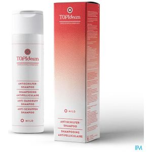 Topiderm Milde anti-roos Shampoo 200ml