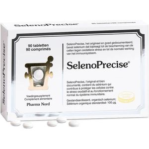 Pharma Nord SelenoPrecise Eurotabs Tabletten 90 stuks