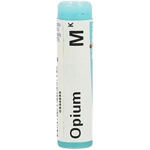 Boiron Opium Crudum MK Globulen 1 stuks