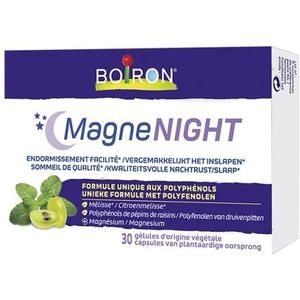 Boiron MagneNight Capsules 30 stuks