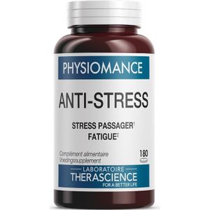 Physiomance Anti-Stress Tabletten 180 stuks