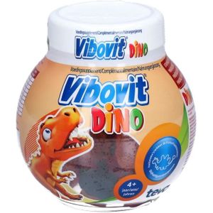 Vibovit Junior Dino Gommen 50 stuks