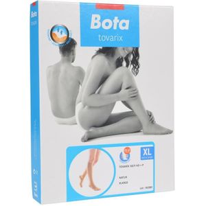 Tovarix 50/II kniekous met teen natuur XL 2 stuks