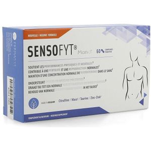 Sensofyt Man Tabletten 60 stuks