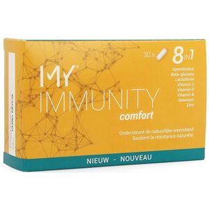 My Immunity Comfort Capsules 30 stuks