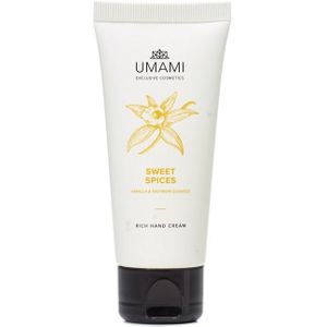 Umami Sweet spices Handcream Crème 50ml