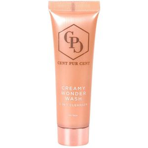 Cent Pur Cent Creamy Wonder wash for face Crème 25ml