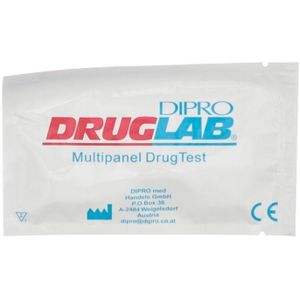 Druglab Cocaine Test met pipet 1 stuks