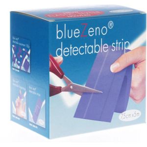 BlueZeno Detect 7,5cmx5m 1 stuks