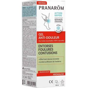 PRANAROM AROMALGIC PIJNSTIL GEL