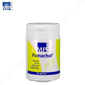 MP Fumachol  Capsules 50 stuks
