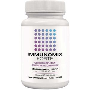 Pharmanutrics Immunomix Forte Capsules 60 stuks
