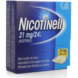 Nicotinell tts 21 24uur Patch 21 stuks