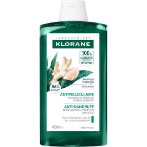 Klorane Shampoo met Galanga Shampoo 400ml