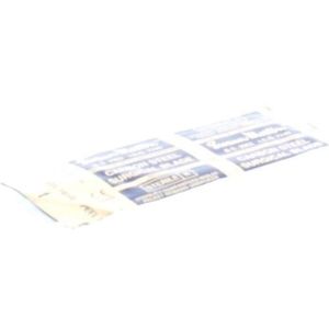 Bistouri mesje steriel nr21 1 stuks