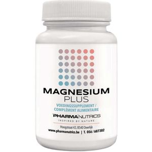 Pharmanutrics Magnesium Plus  Tabletten 90 stuks