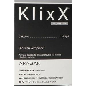 KlixX Tabletten 90 stuks