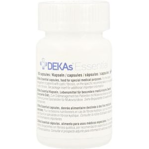 DEKAs Essential Capsules 60 stuks