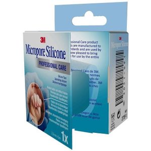 3M Nexcare - Micropore Tape - 2.5cm x 5m