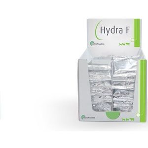HuvePharma Hydra F Bruistabletten 40x50g