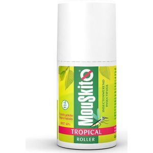 Mouskito Tropical Roller DEET 50% Roll-on 75ml
