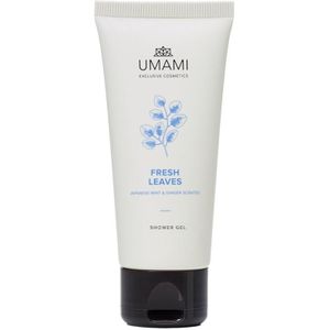 Umami Fresh leaves Douche Gel 200ml