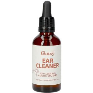 Oorsmeer Verwijderaar - Gutsy Ear Cleaner - 50ml