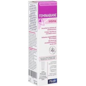 PiLeJe Feminabiane Intima Vaginale crème 15ml