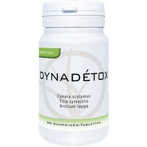 Dynarop Dynadetox Tabletten 60 stuks