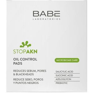 BabÉ Stop Akn Pads Oil Control 60