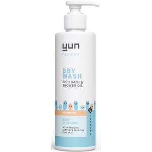 YUN BBY NOURISHING Bad & douche olie Badolie 200ml