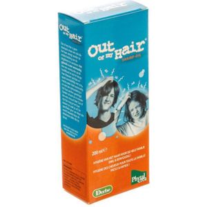 Derbe out of my hair shamp-olie