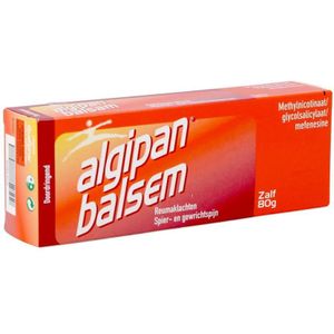 Algipan bij Spierpijn Zalf 80g