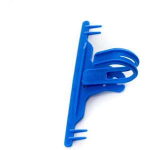 WM Supplies Steun en haak voor urinezak 1 stuks